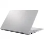Asus Vivobook S 15 OLED S5507QA-MA086W 15.6 3K 120Hz Snapdragon X Elite 32GB 1TB Plata